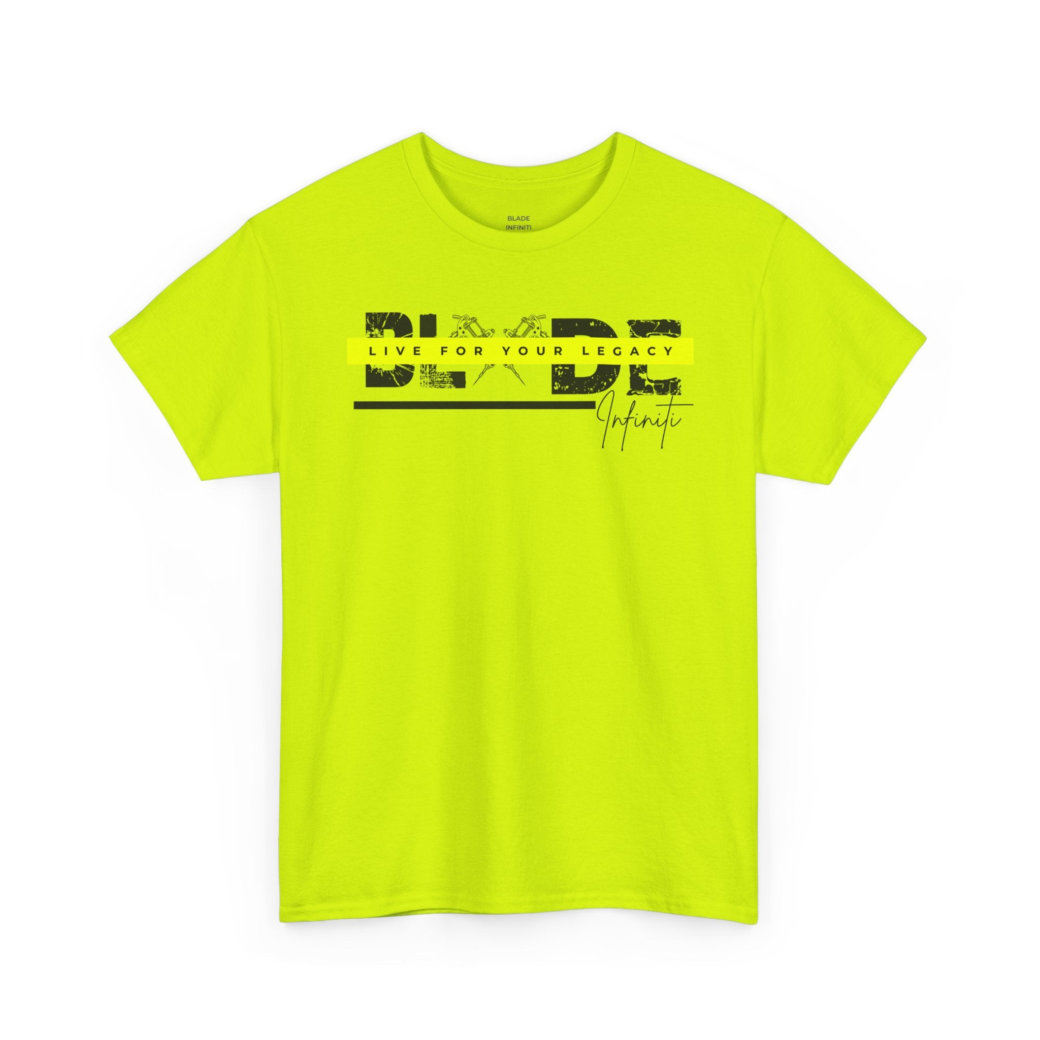 Blade X Tattoo Black TX Version 2 T-Shirt