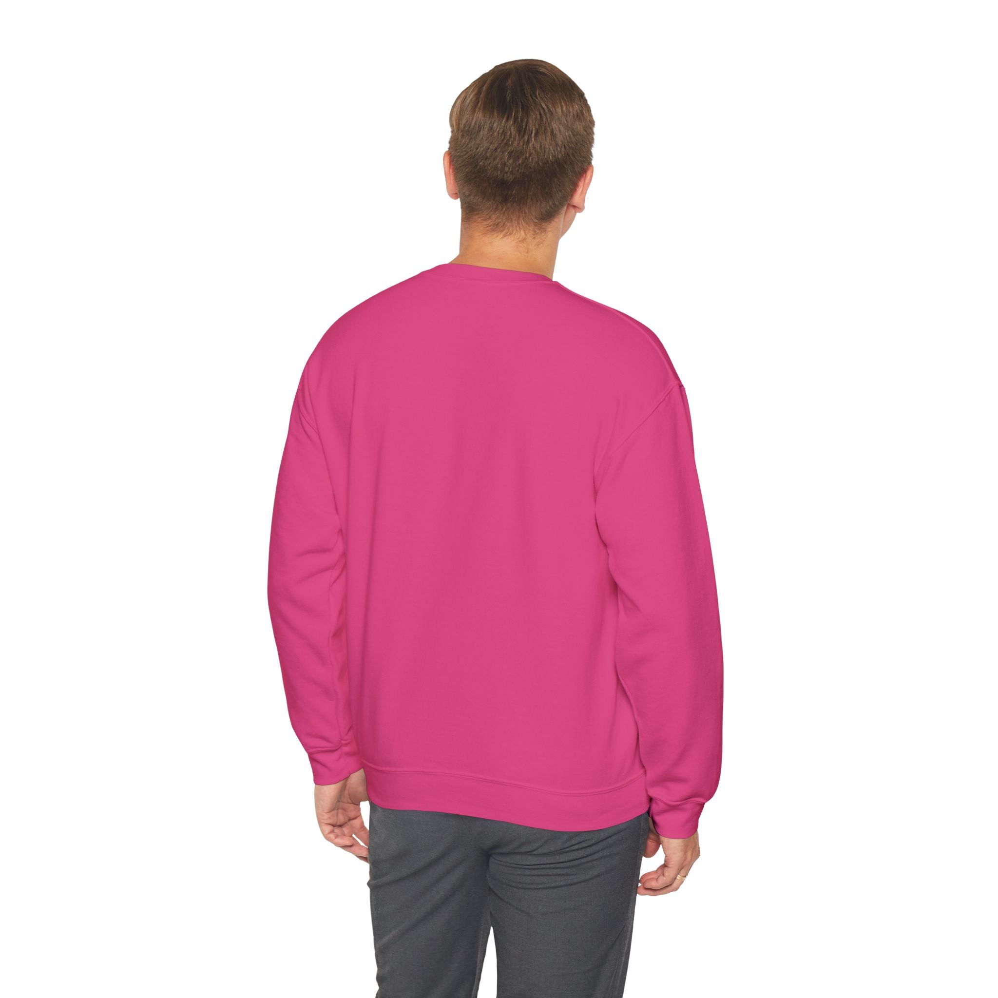 Embroidery Personalization - Unisex Crewneck Sweater (Make It Yours)
