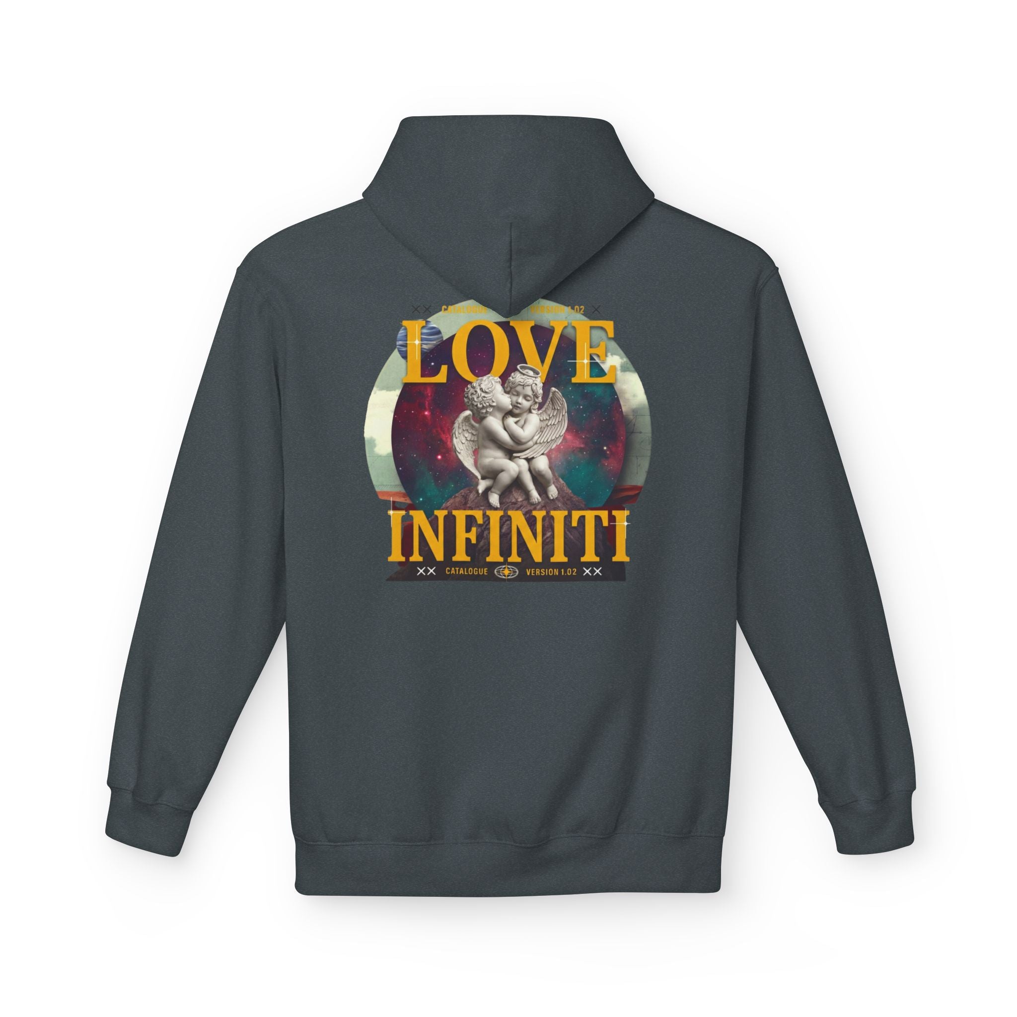 Celestial Love, Infiniti Hoodie