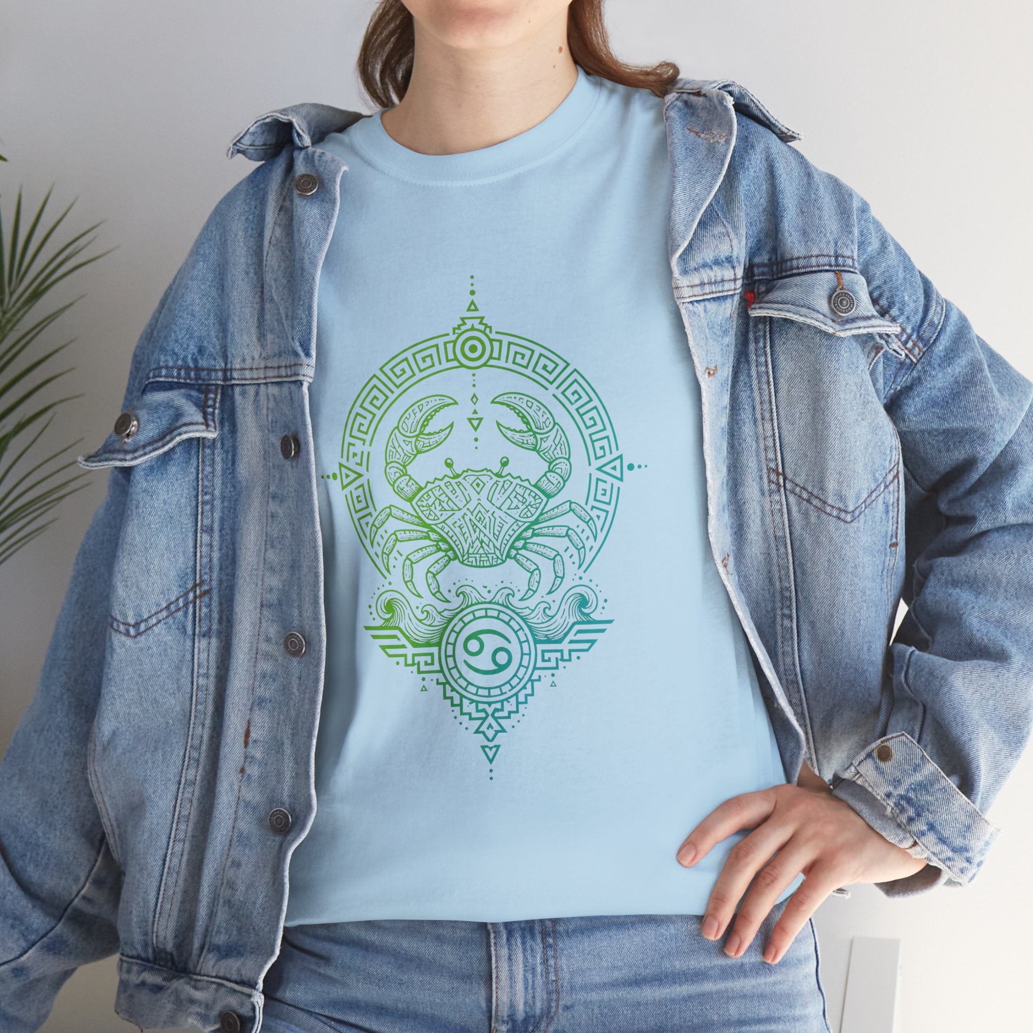 Cancer Zodiac T-Shirt