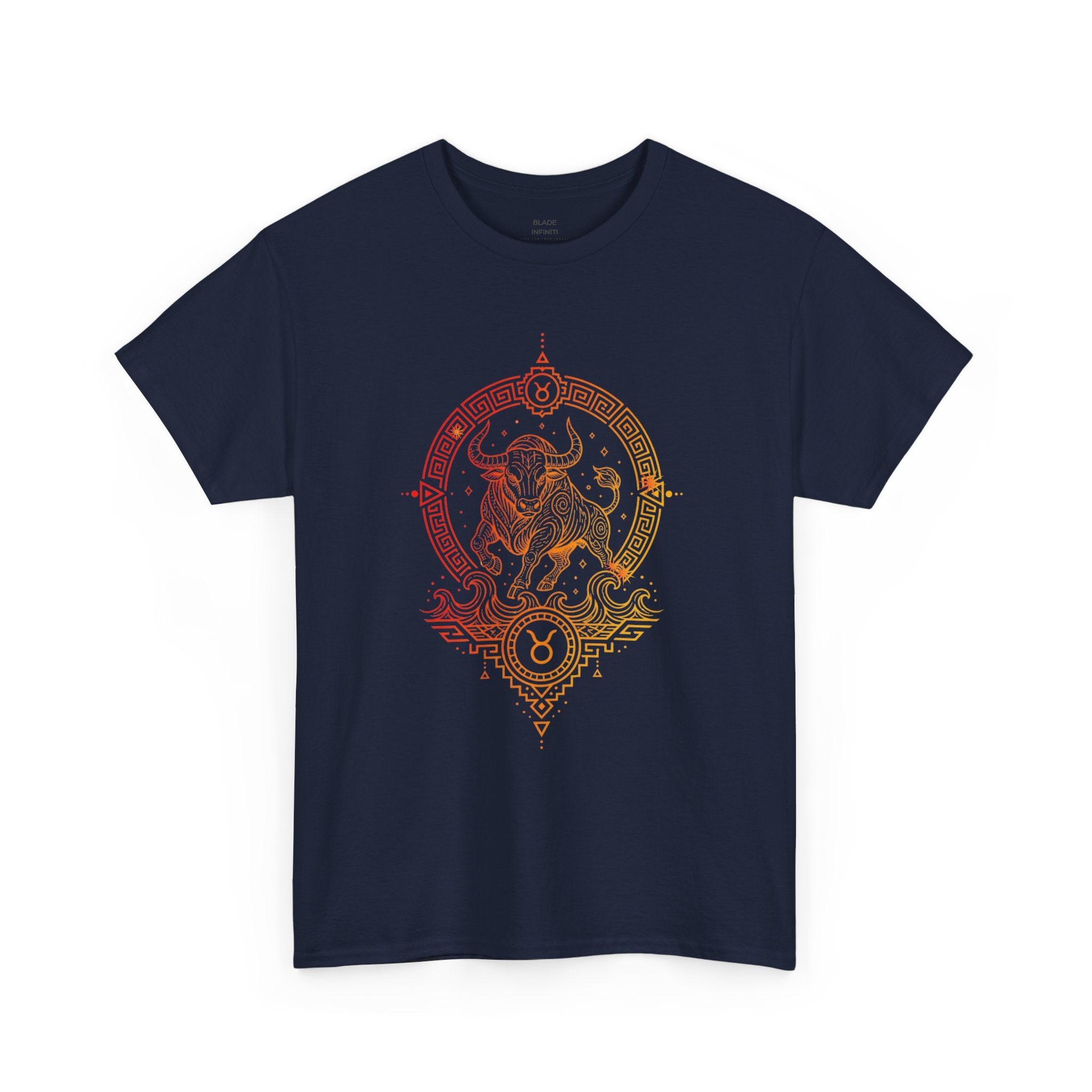 Taurus Zodiac T-Shirt