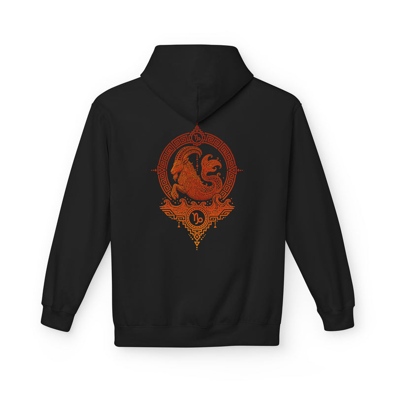 Capricorn Zodiac Hoodie
