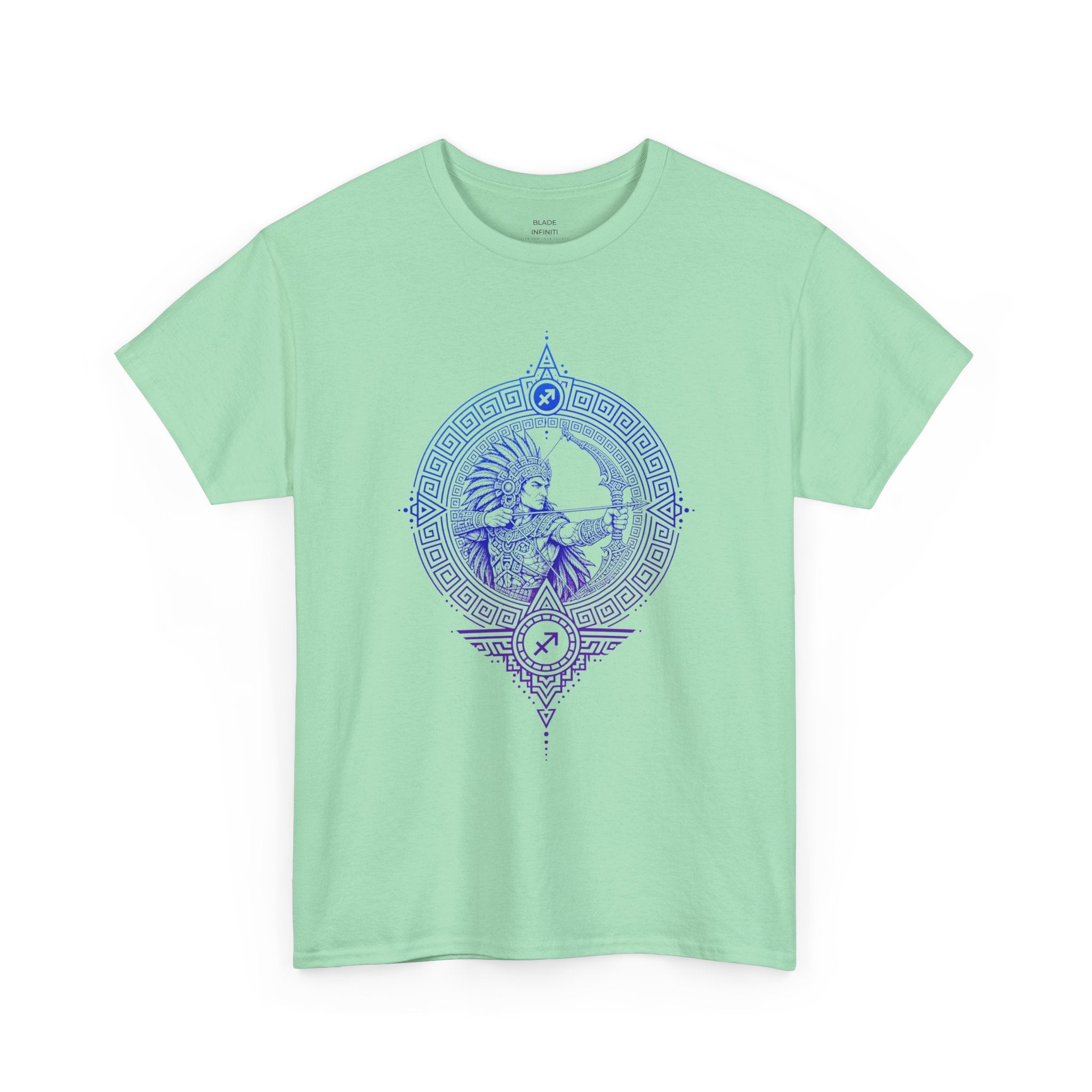 Sagittarius Zodiac T-Shirt