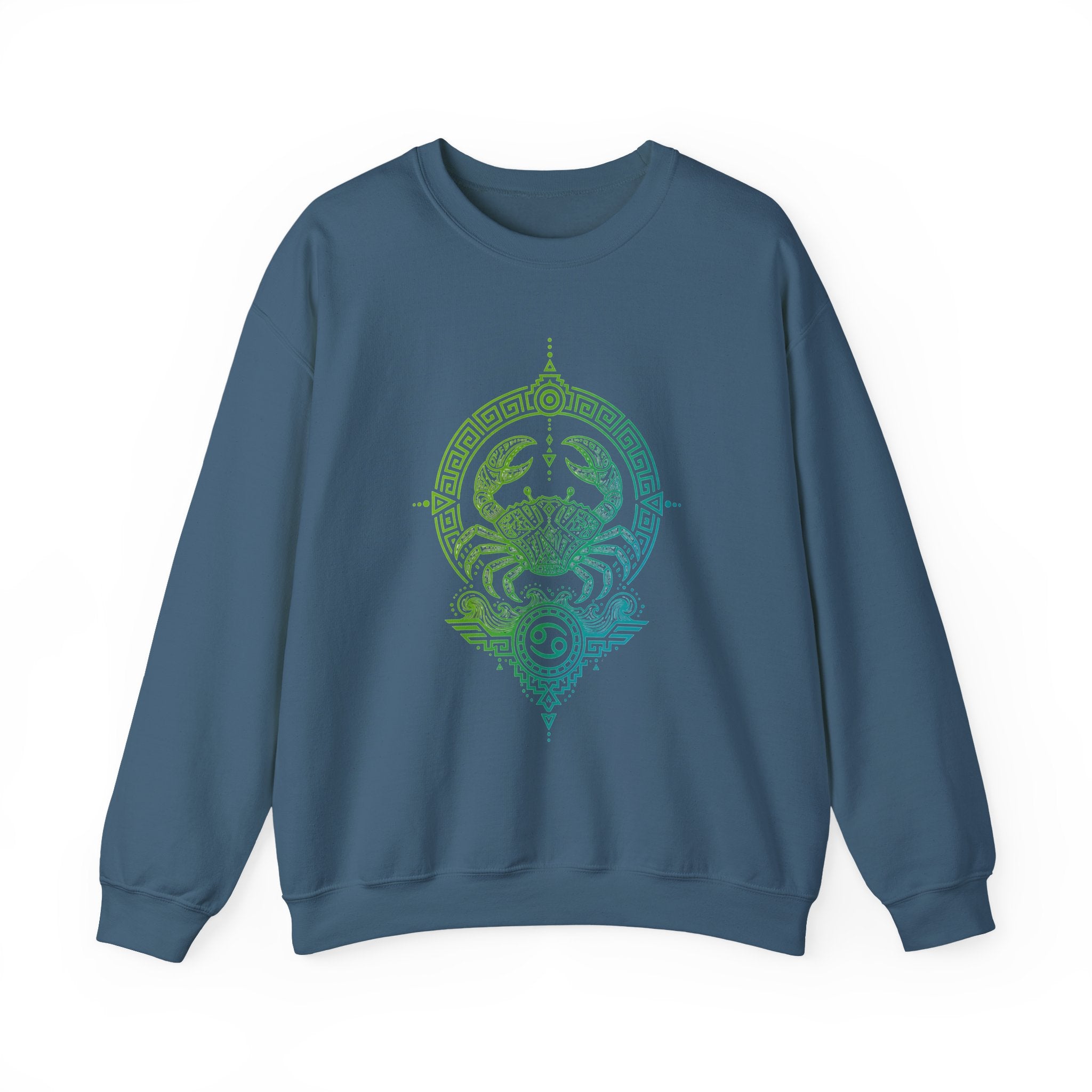 Cancer Zodiac Version 2 Unisex Sweater
