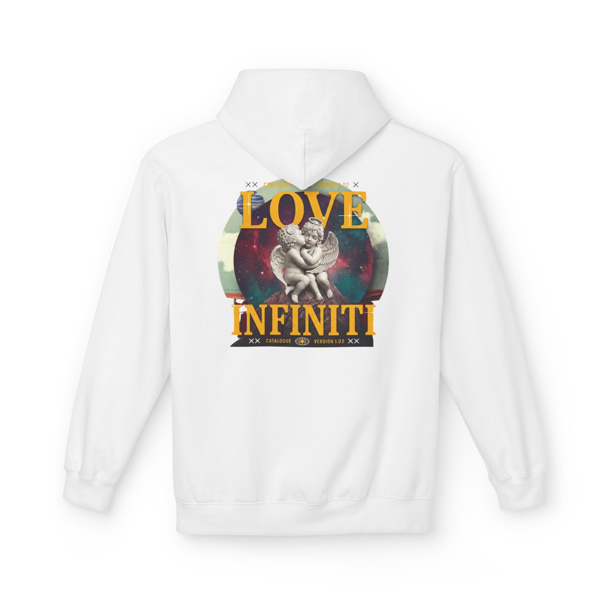 Celestial Love, Infiniti Hoodie