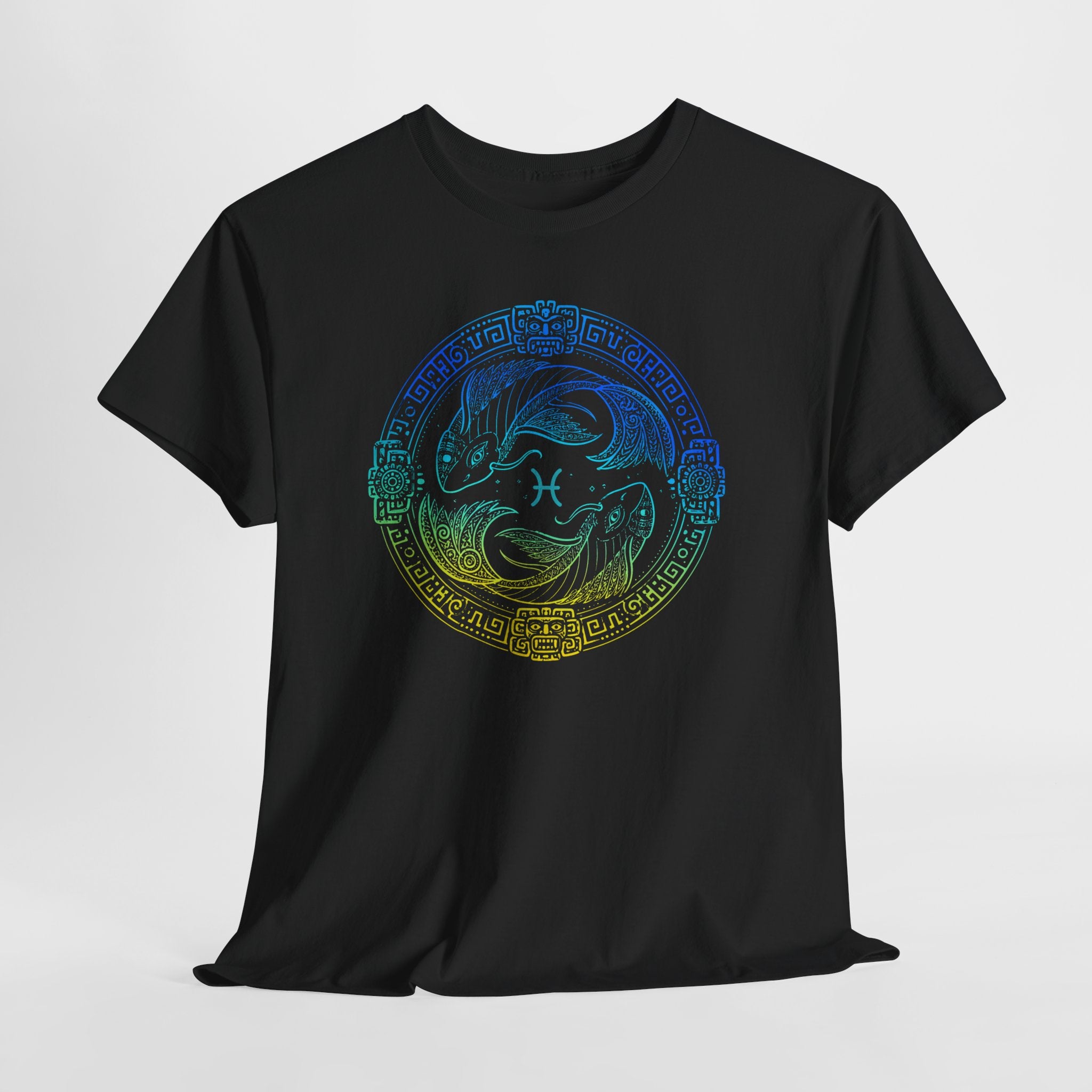 Pisces Zodiac T-Shirt