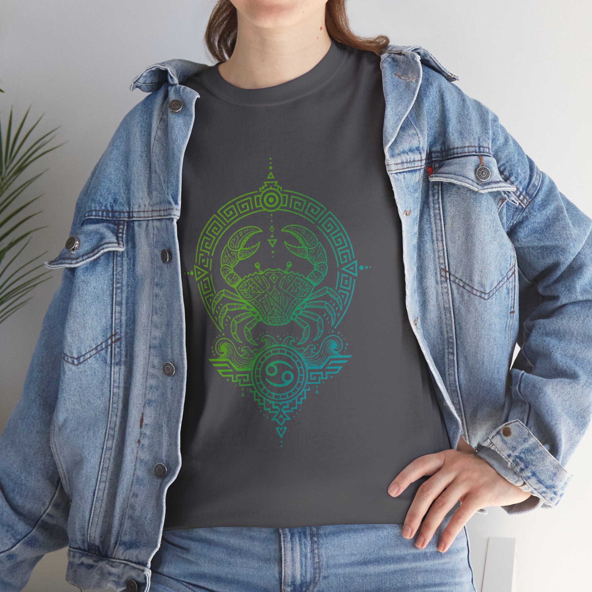 Cancer Zodiac T-Shirt