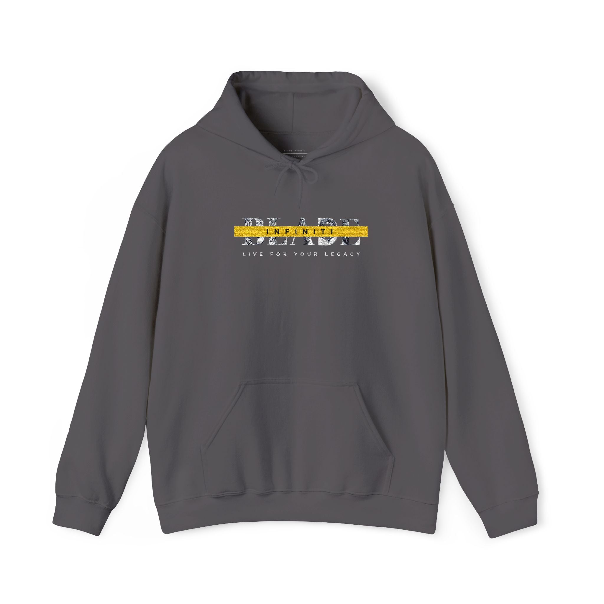 Embroidery King Essential Lion Hoodie