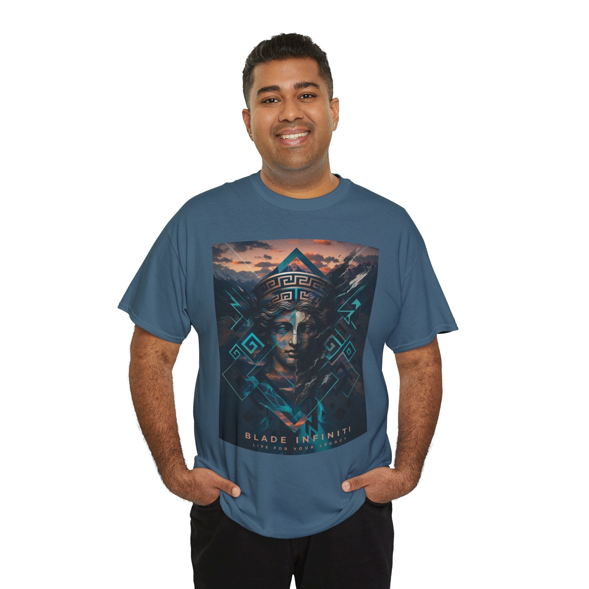 Greek God T-Shirt