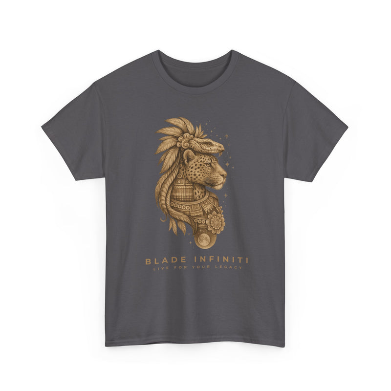 Aztec Leopard/Snake T-Shirt