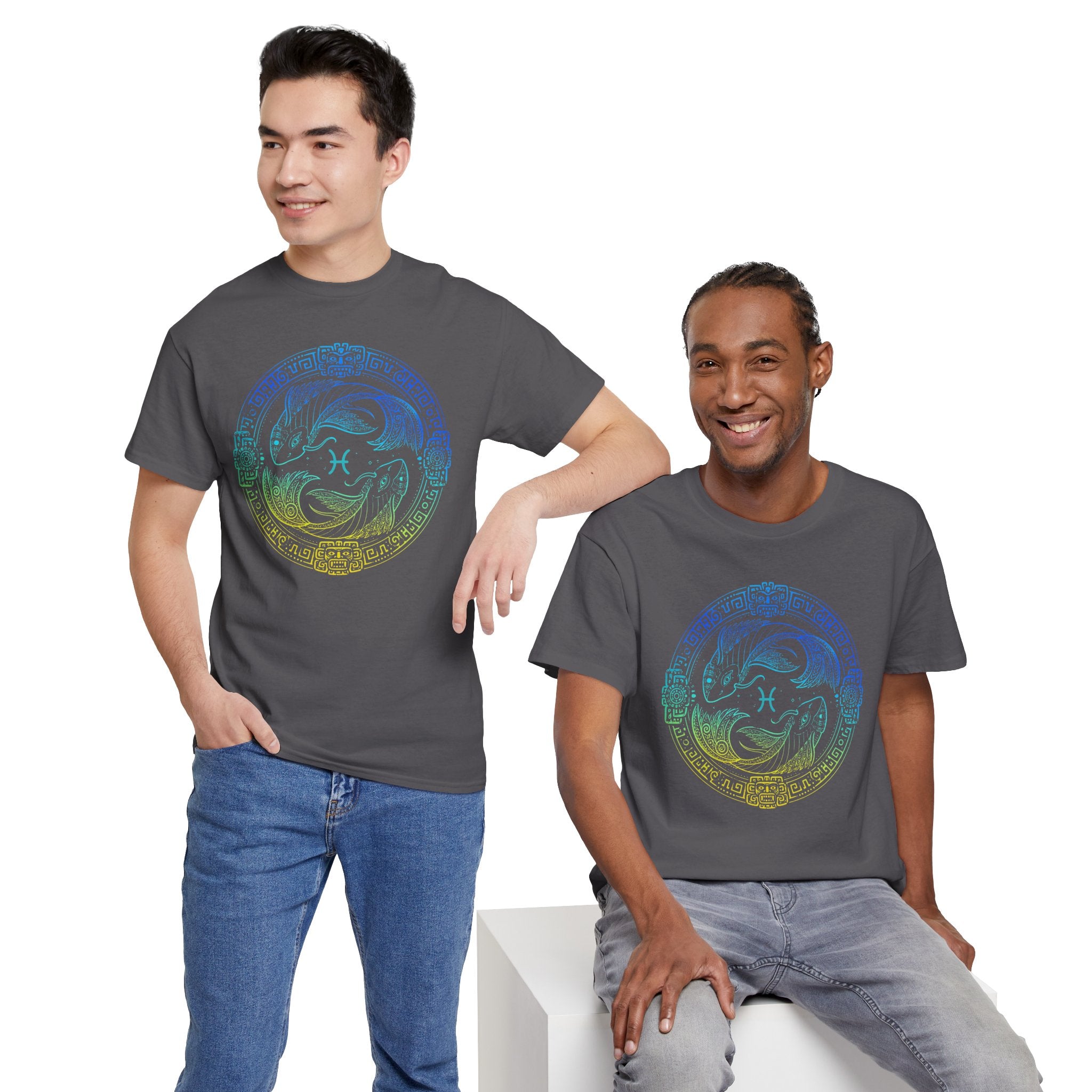 Pisces Zodiac T-Shirt