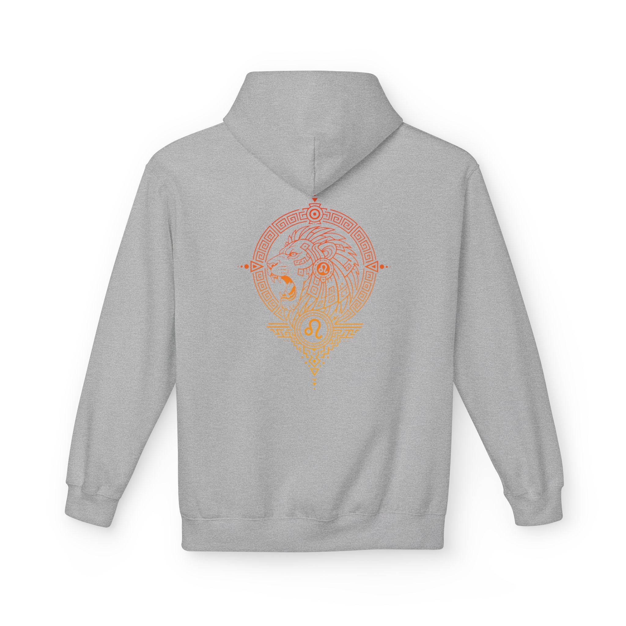 Leo Lion Zodiac Hoodie