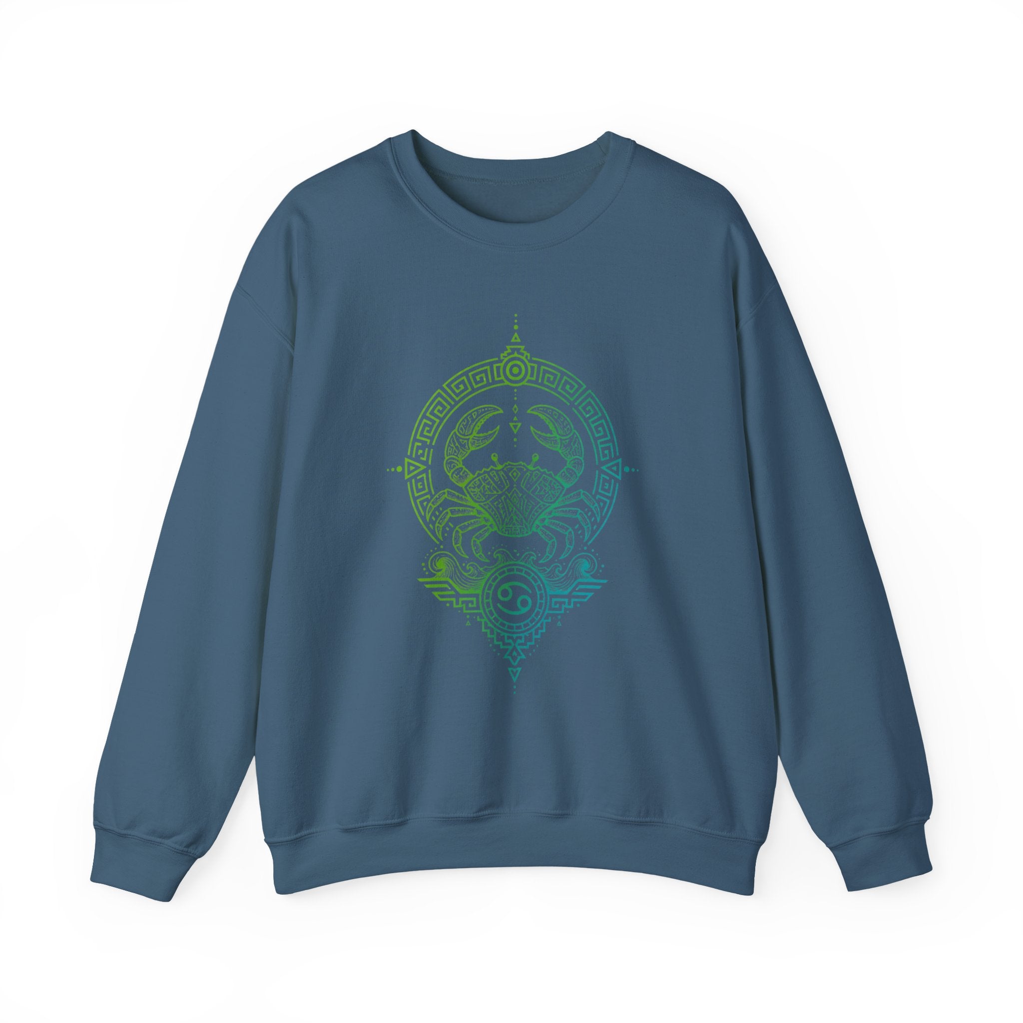 Cancer Zodiac Unisex Sweater