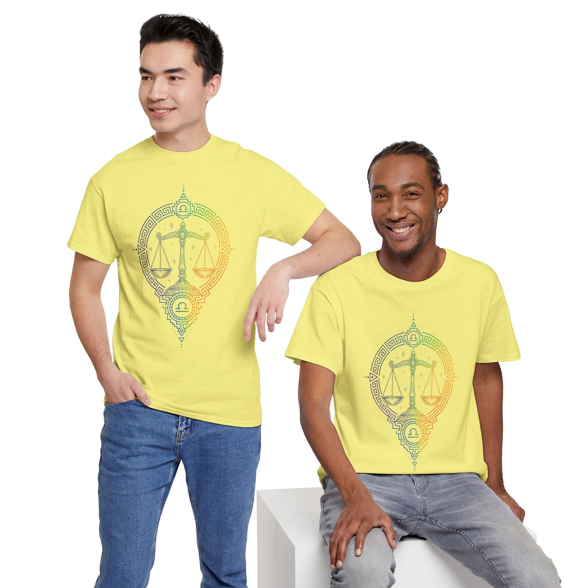 Libra Zodiac T-Shirt