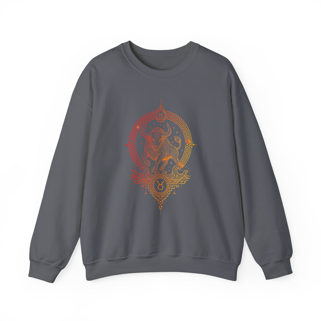 Taurus Zodiac Unisex Sweater