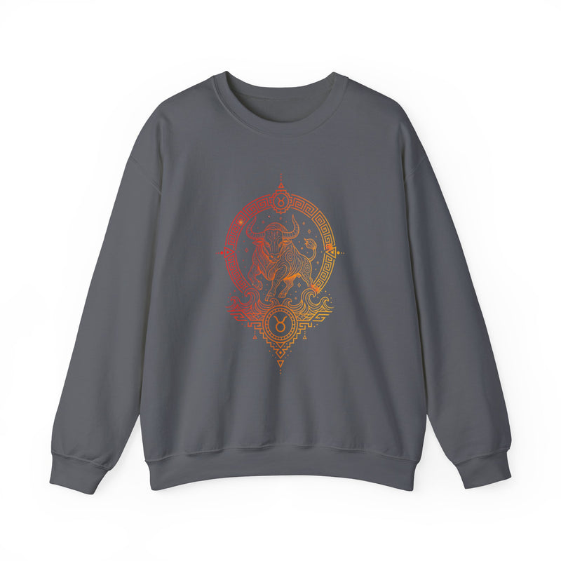 Taurus Zodiac Unisex Sweater
