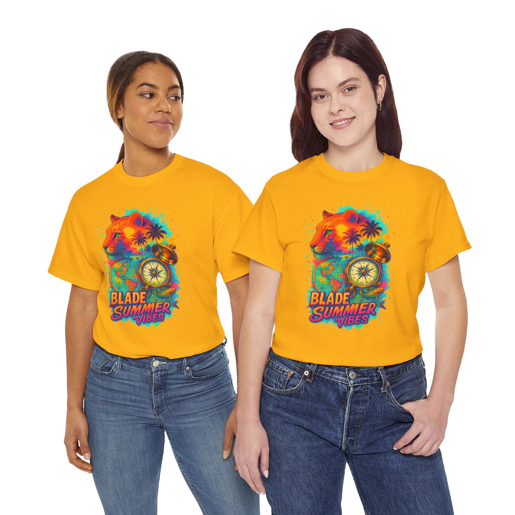 Primal Palms Lion T-Shirt
