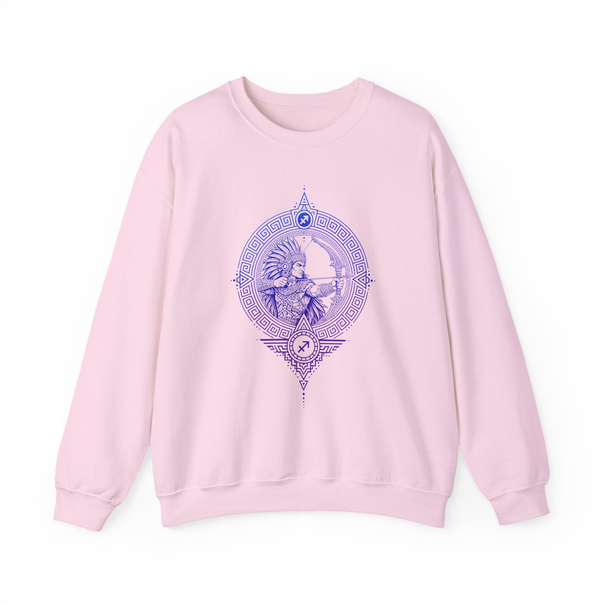 Sagittarius Zodiac Unisex Sweater