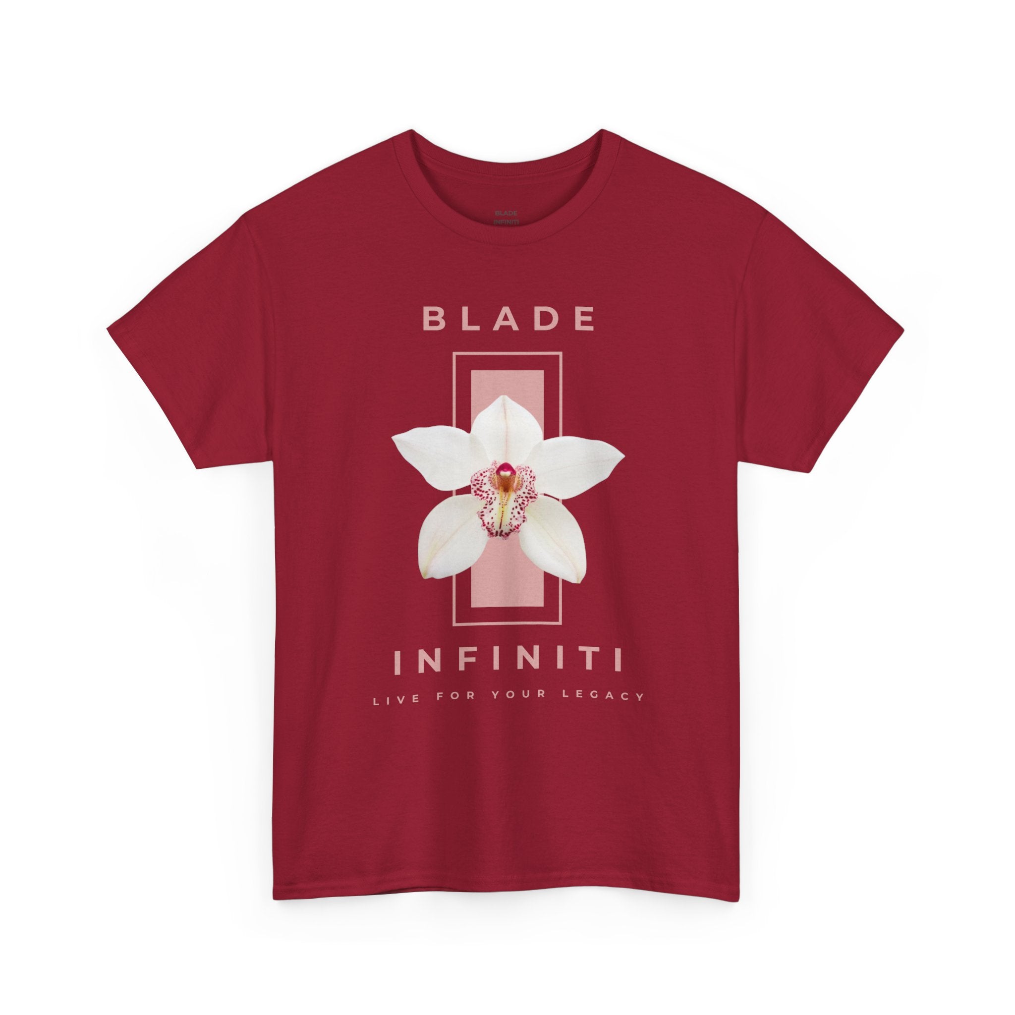 Essence of Infiniti Pink/White Floral T-Shirt