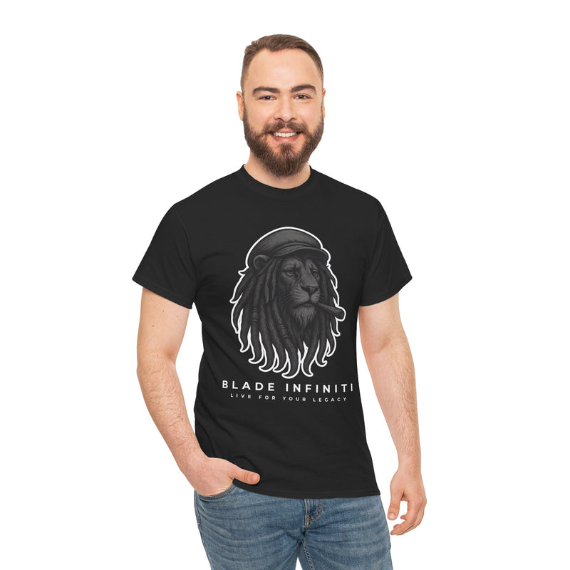 Rasta Lion V2 T-Shirt