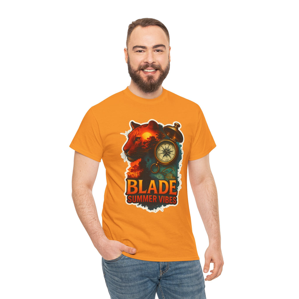 Primal Palms Version 2 Lion T-Shirt