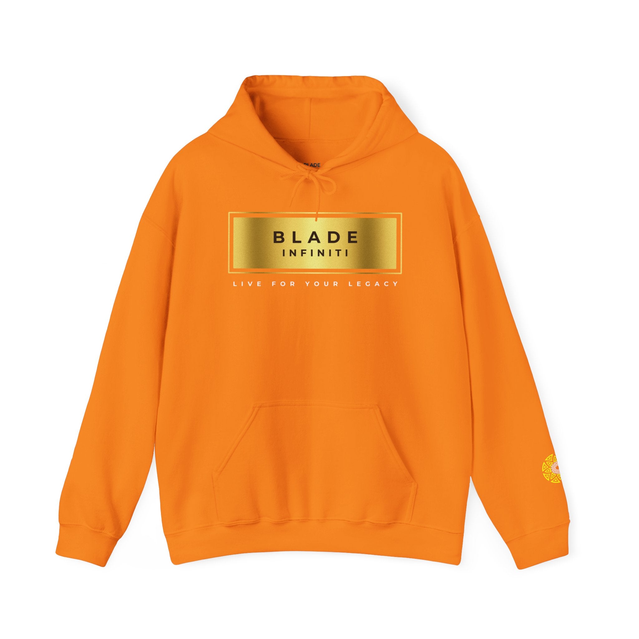Legacy Essential Gold Hoodie