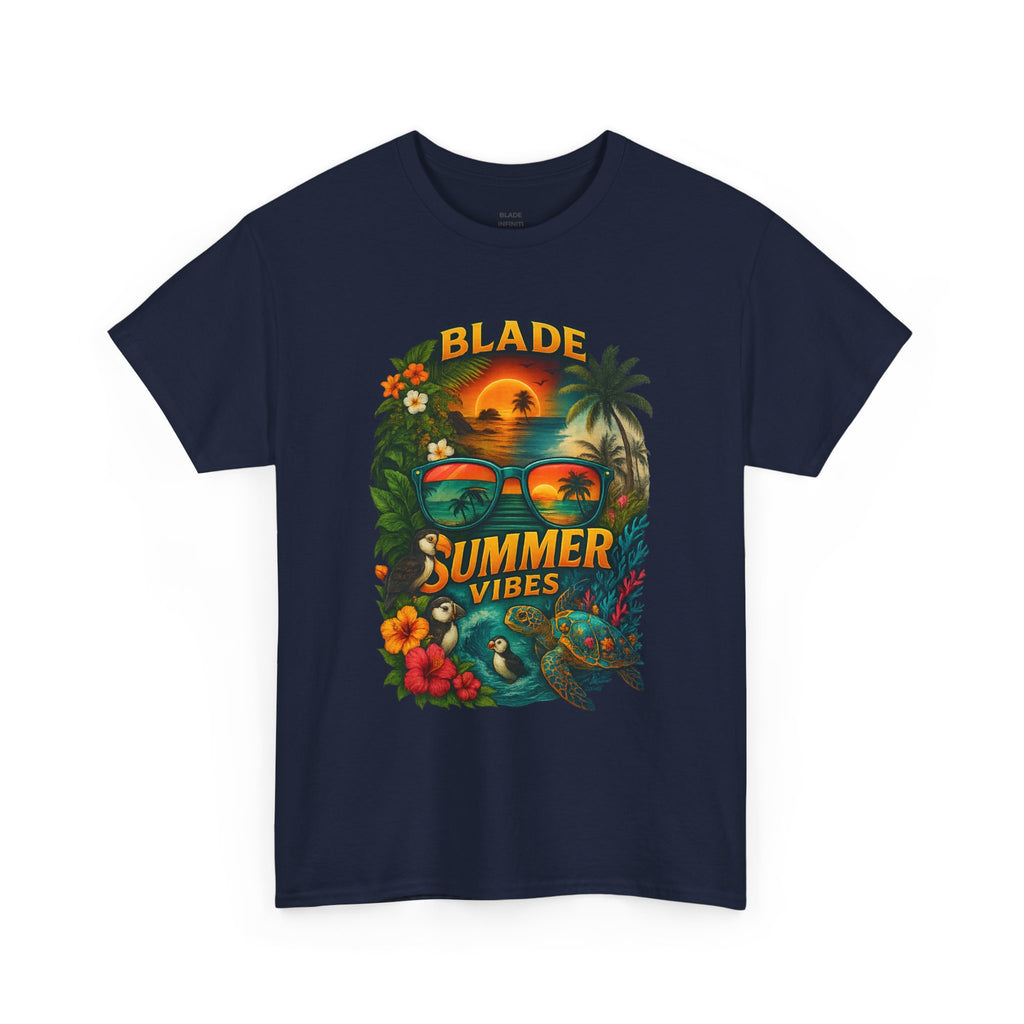 Blade Summer Vibes Multi T-Shirt