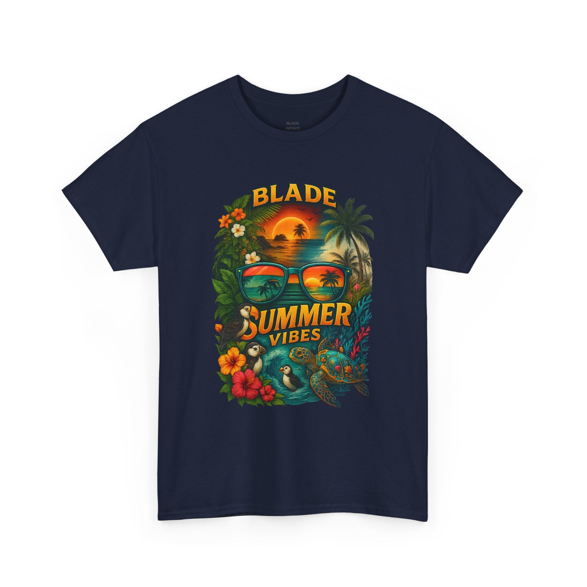 Blade Summer Vibes Multi T-Shirt