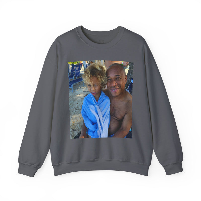 Text + Image Personalization: Love, Infiniti Sweater