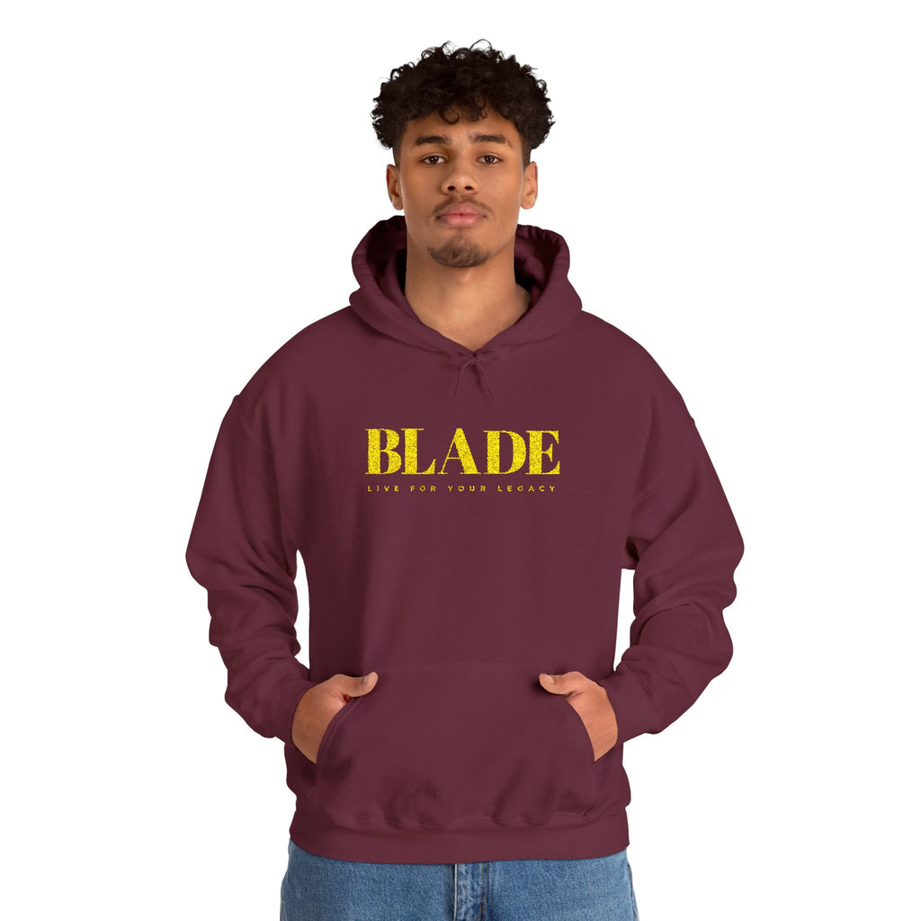 Blade Legacy Embroidery Hoodie