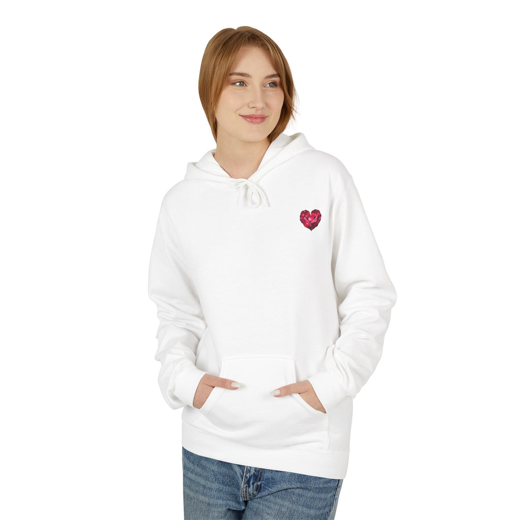 Safari Bloom Tiger Love, Infiniti Hoodie