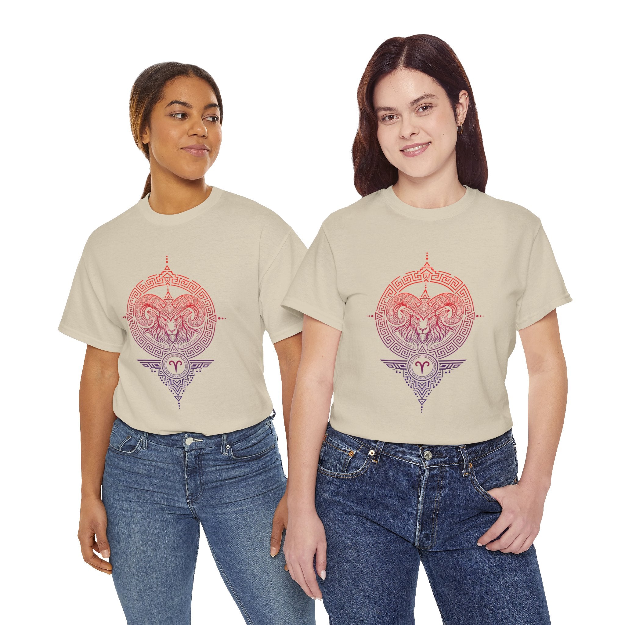 Aries Zodiac T-Shirt