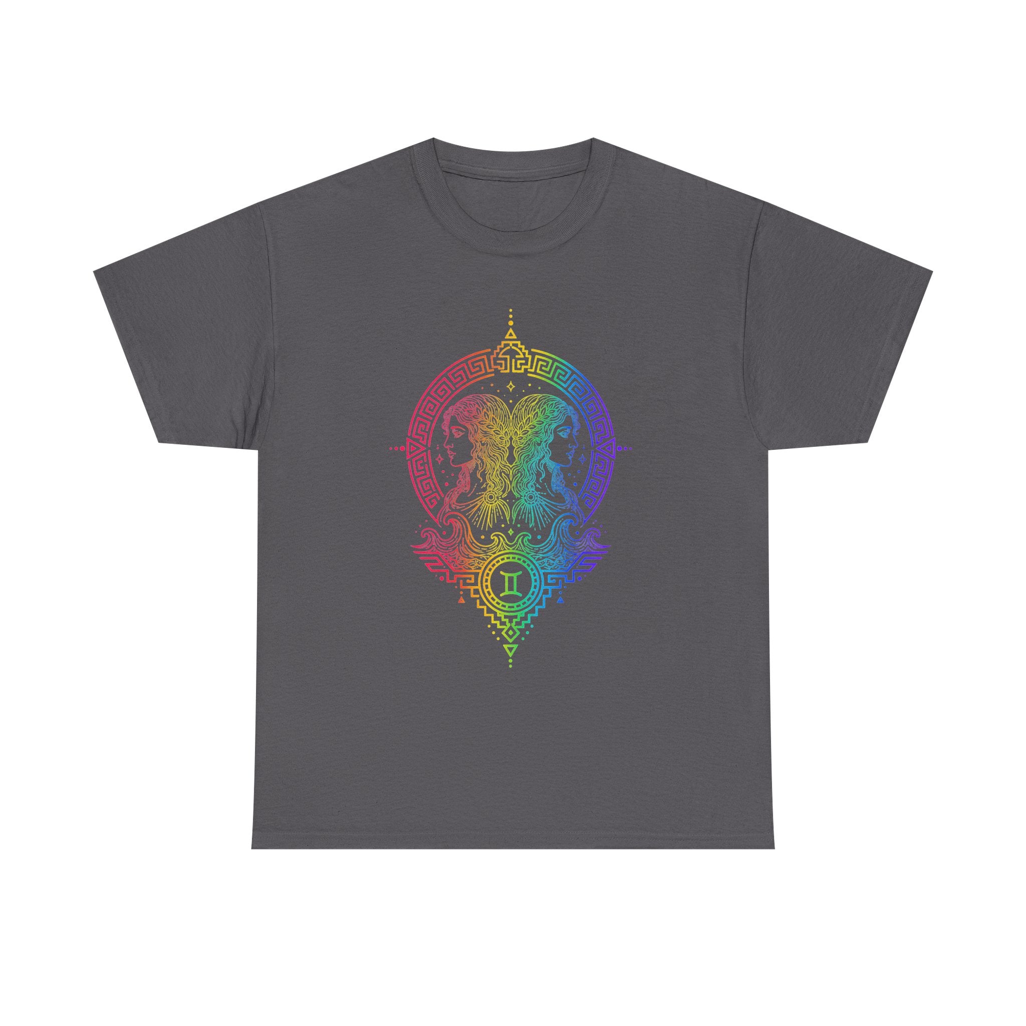 Gemini Zodiac T-Shirt