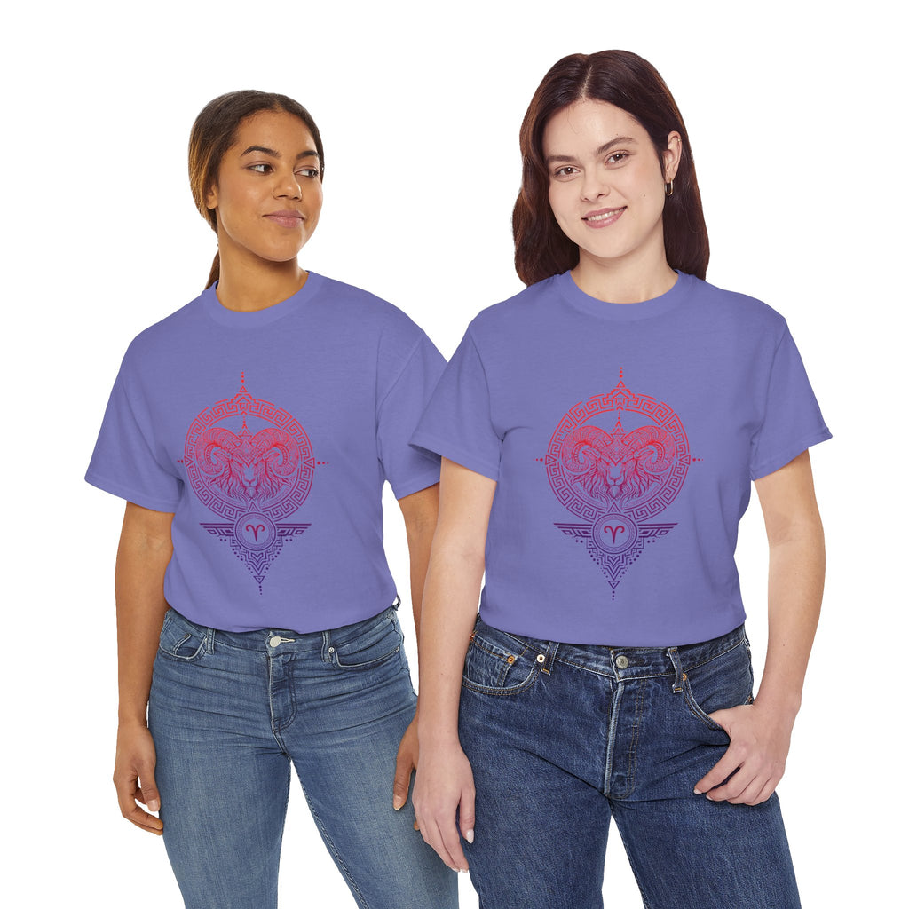 Aries Zodiac T-Shirt