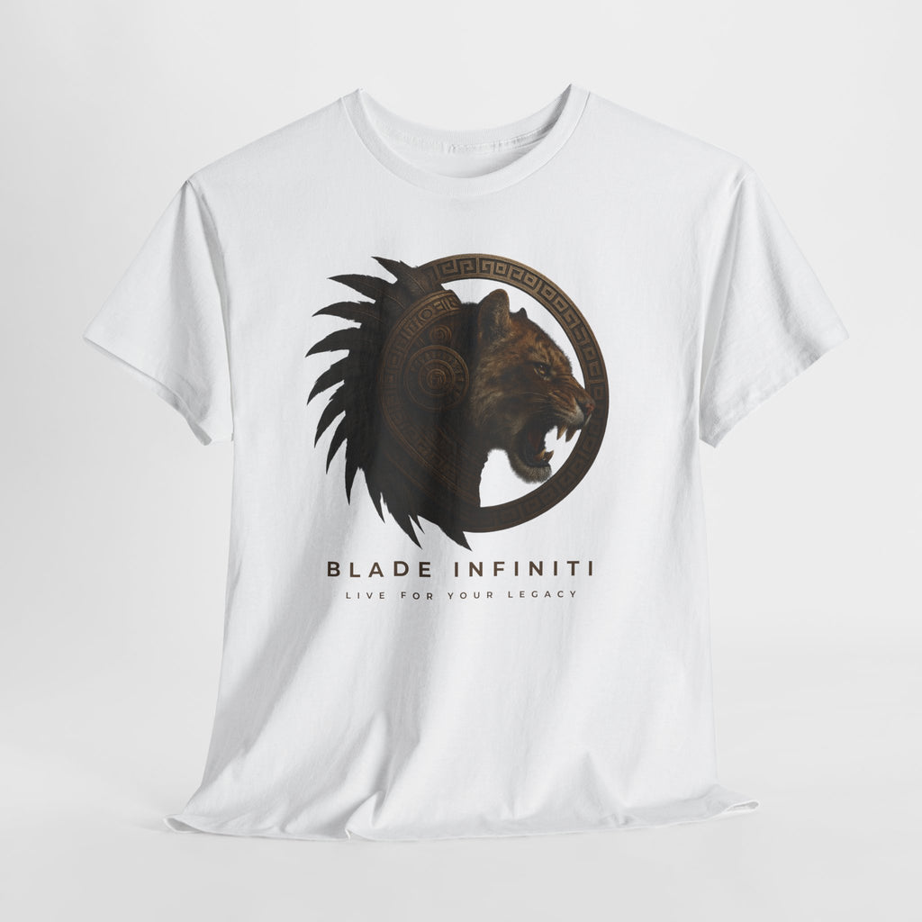 Aztec Tiger T-Shirt