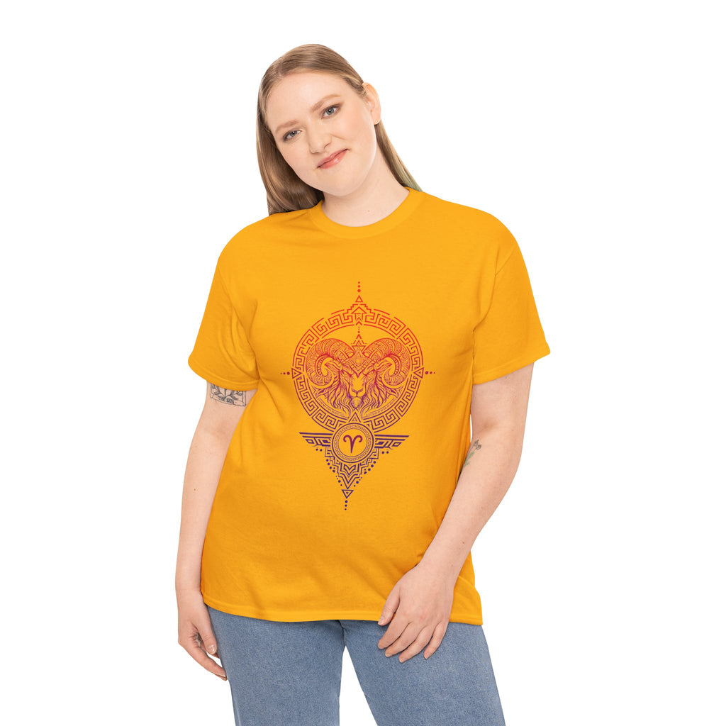 Aries Zodiac T-Shirt