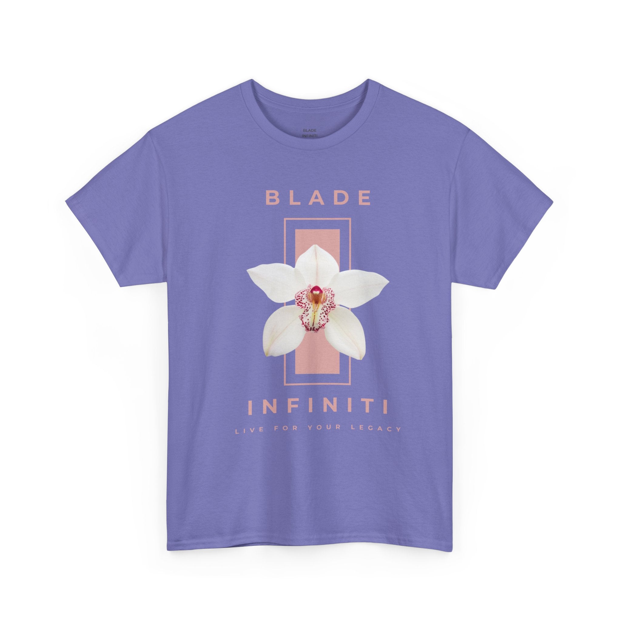 Essence of Infiniti Pink/White Floral T-Shirt