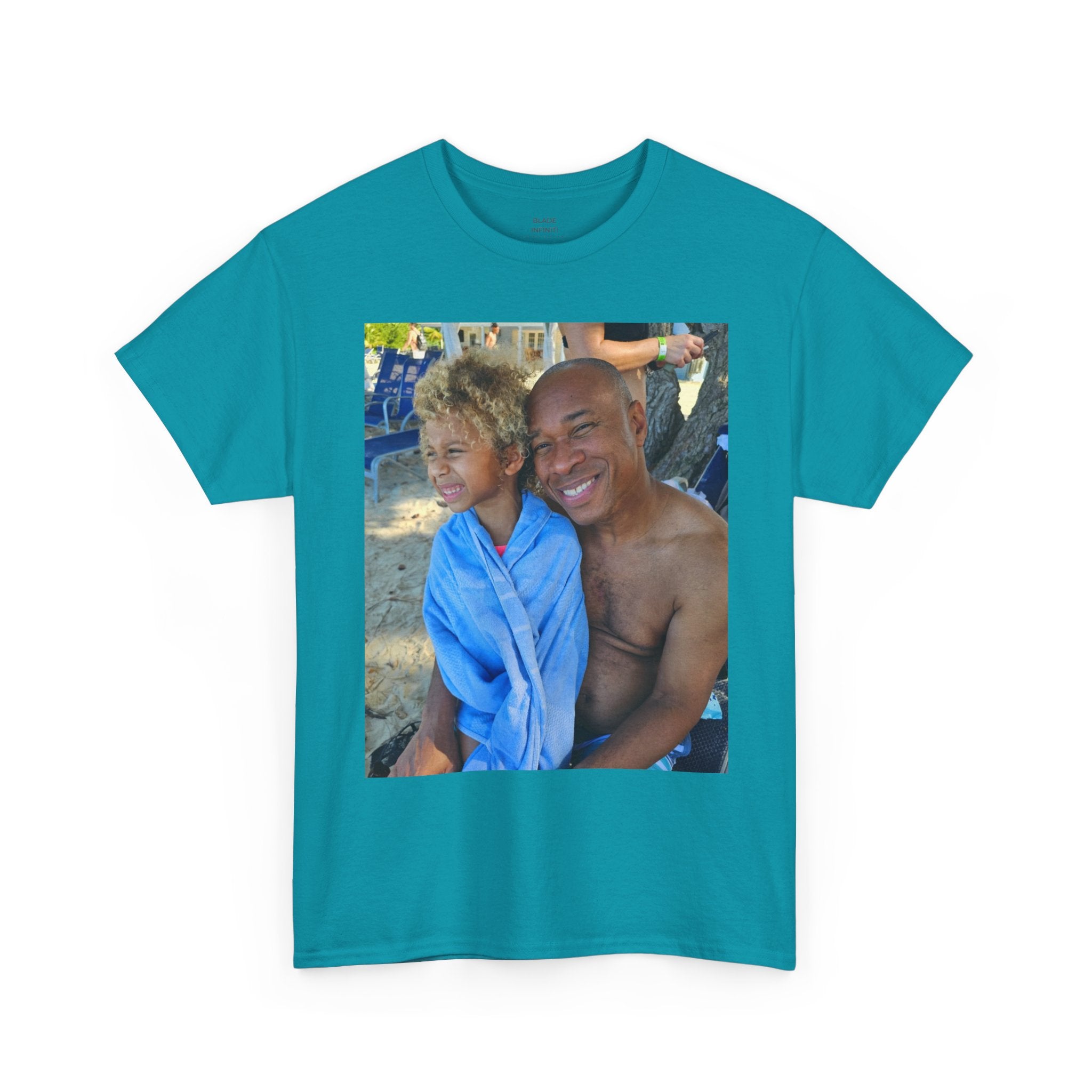 Image + Text Personalization: Love, Infiniti T-Shirt