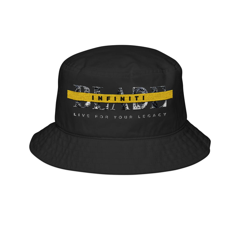 King Essential Lion Graphic Bucket Hat (Embroidery)
