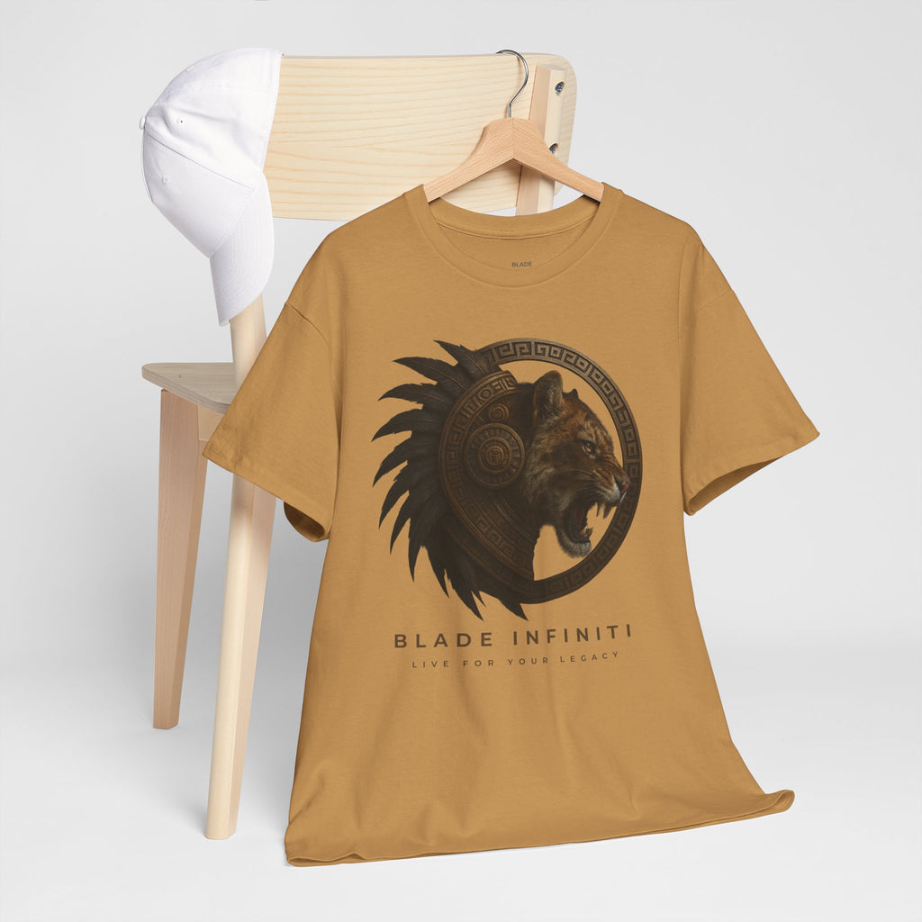 Aztec Tiger T-Shirt