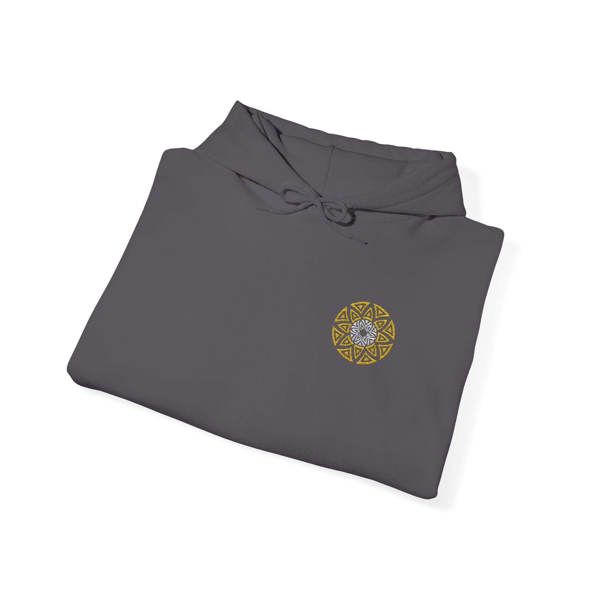 Embroidery Logo Hoodie