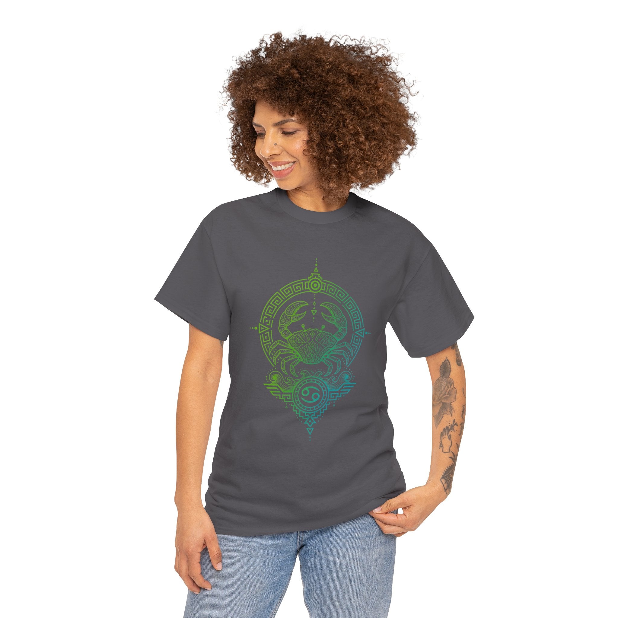 Cancer Zodiac T-Shirt