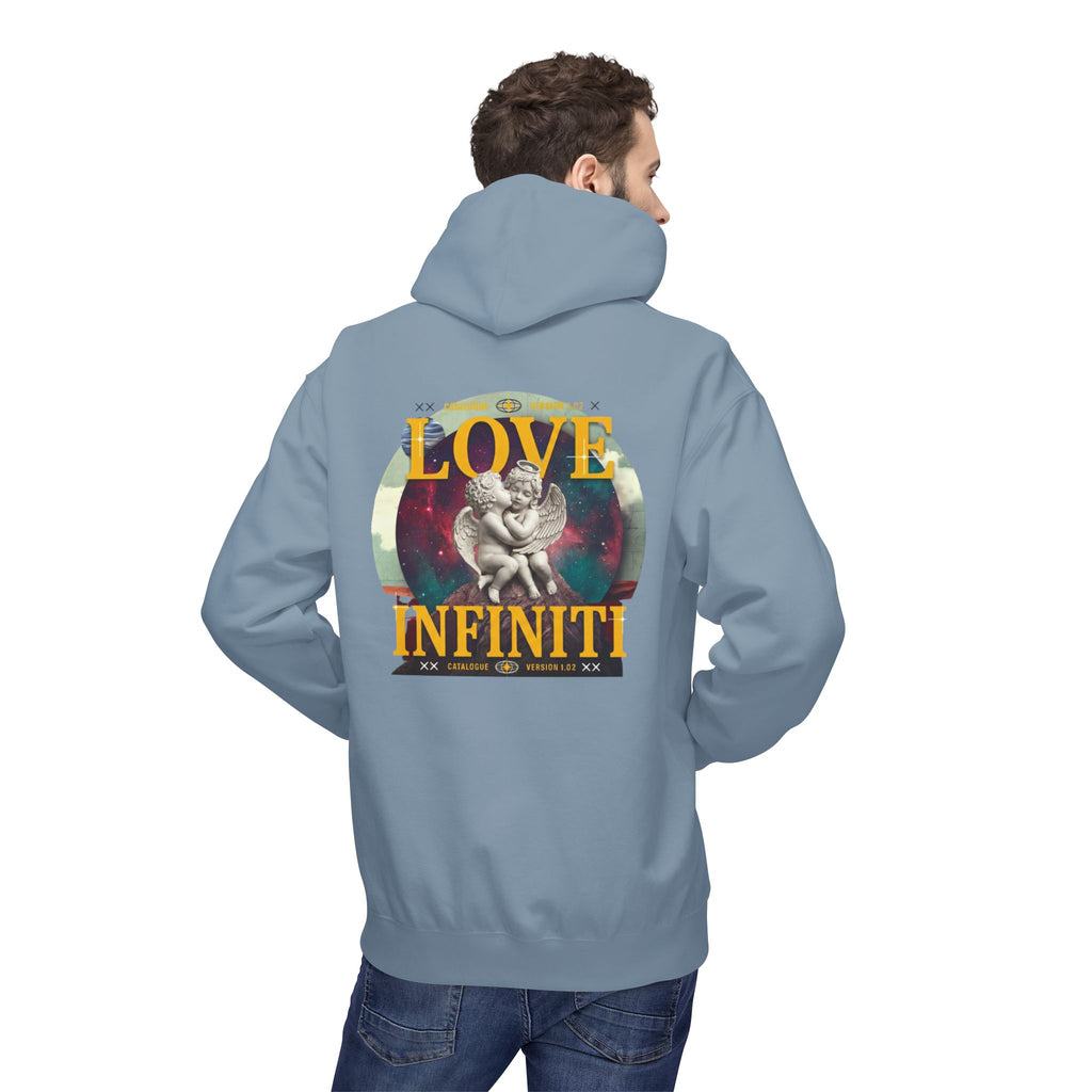 Celestial Love, Infiniti Hoodie