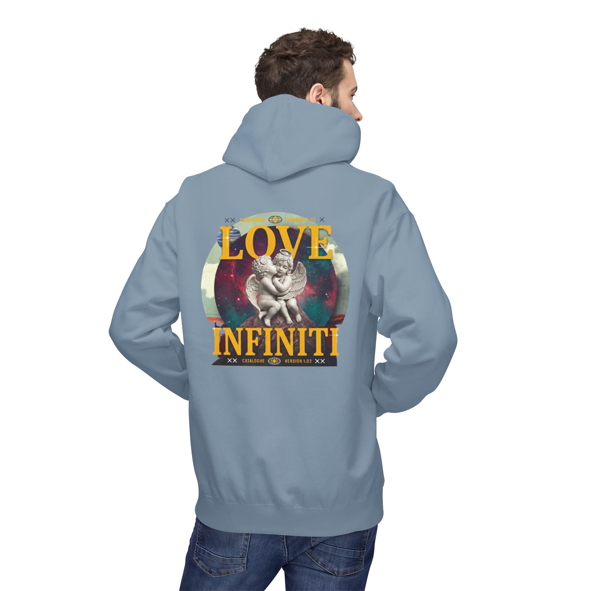 Celestial Love, Infiniti Hoodie