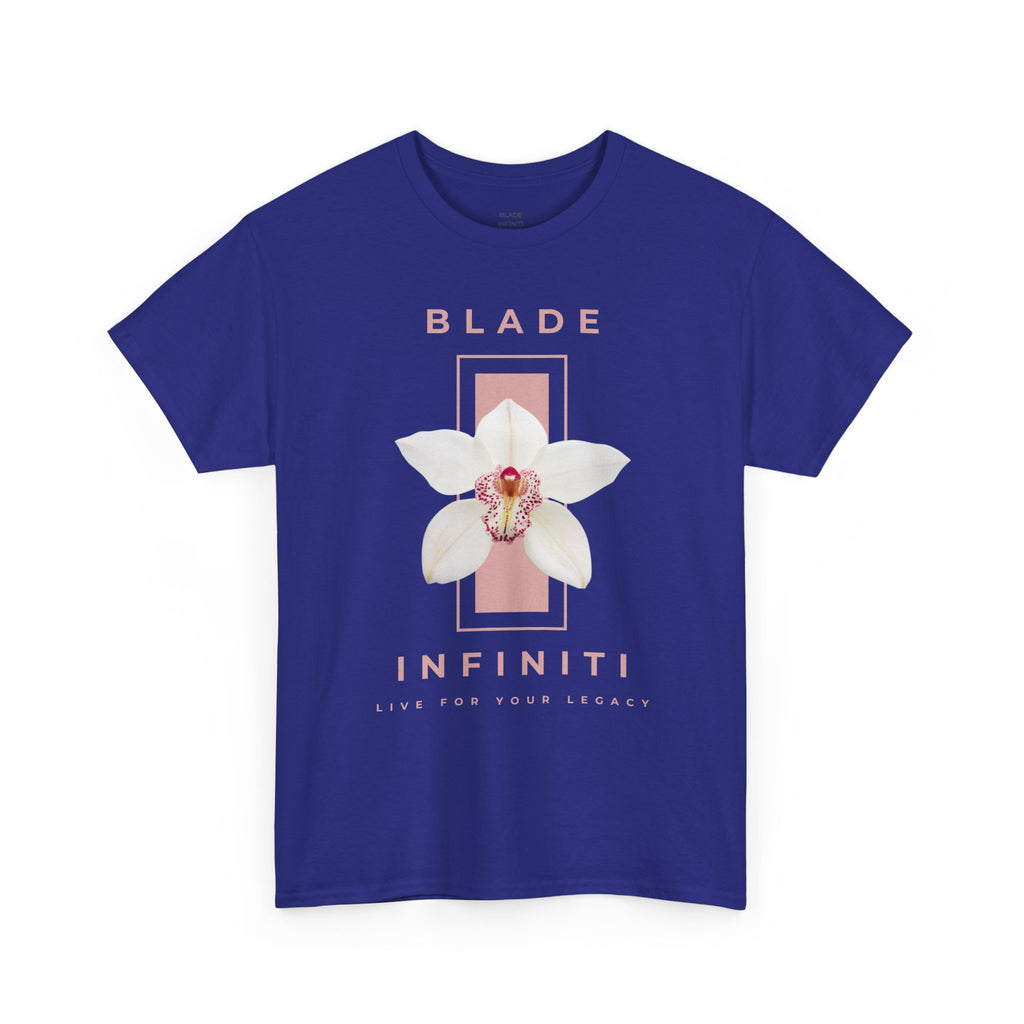Essence of Infiniti Pink/White Floral T-Shirt