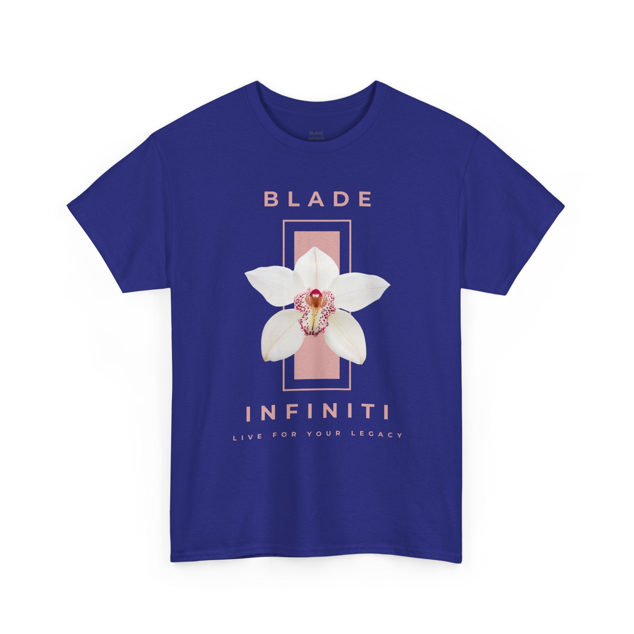 Essence of Infiniti Pink/White Floral T-Shirt