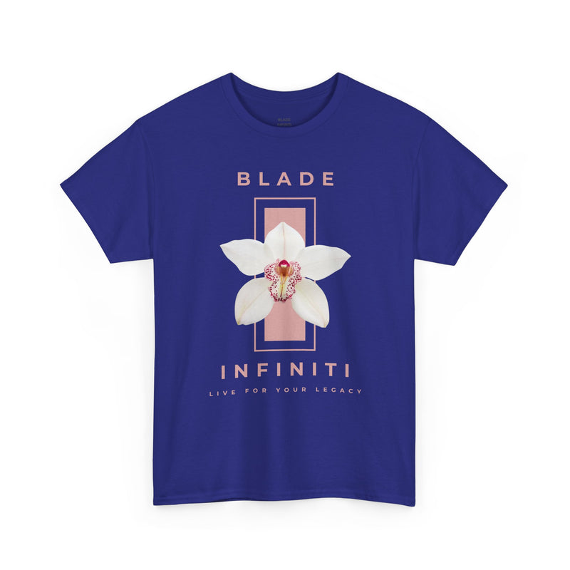 Essence of Infiniti Pink/White Floral T-Shirt