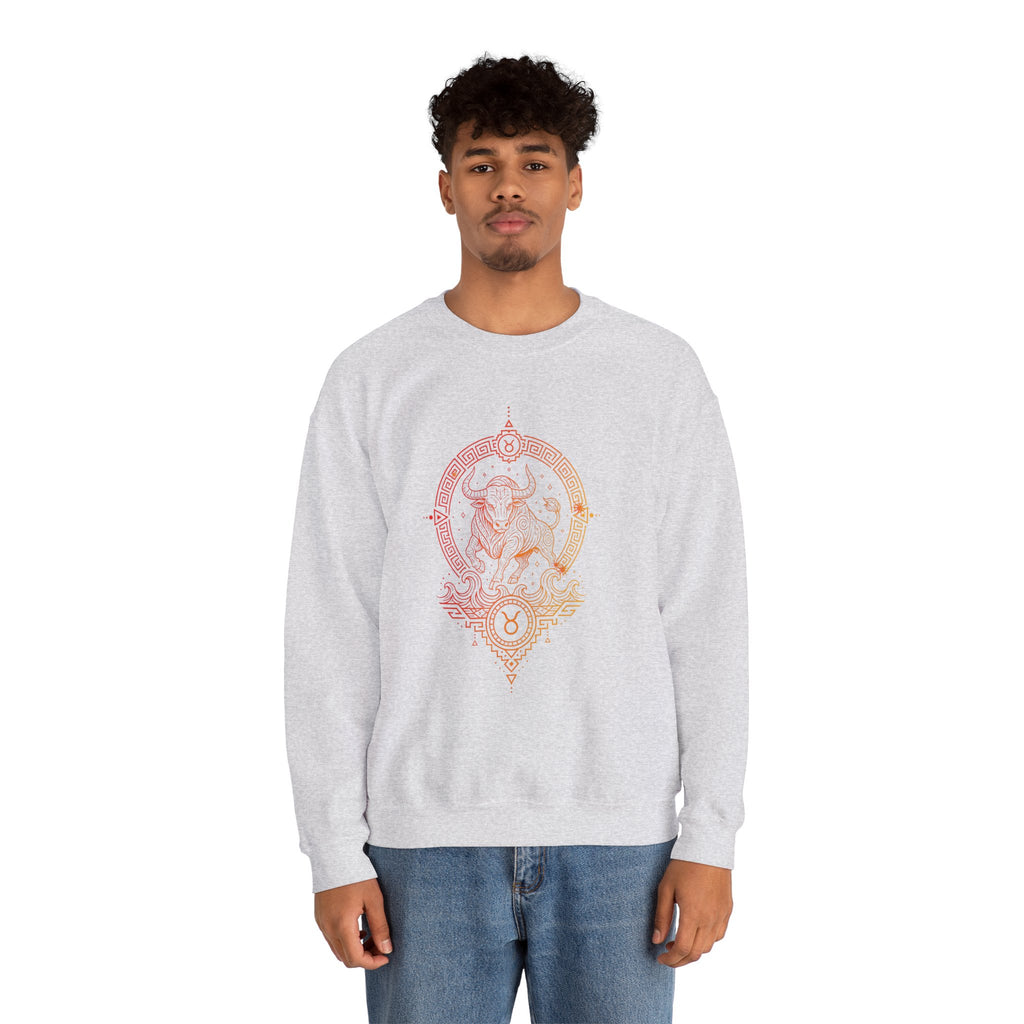 Taurus Zodiac Unisex Sweater
