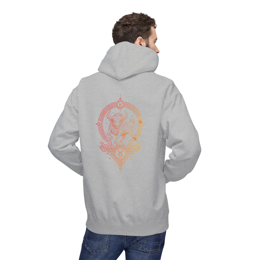 Taurus Zodiac Hoodie