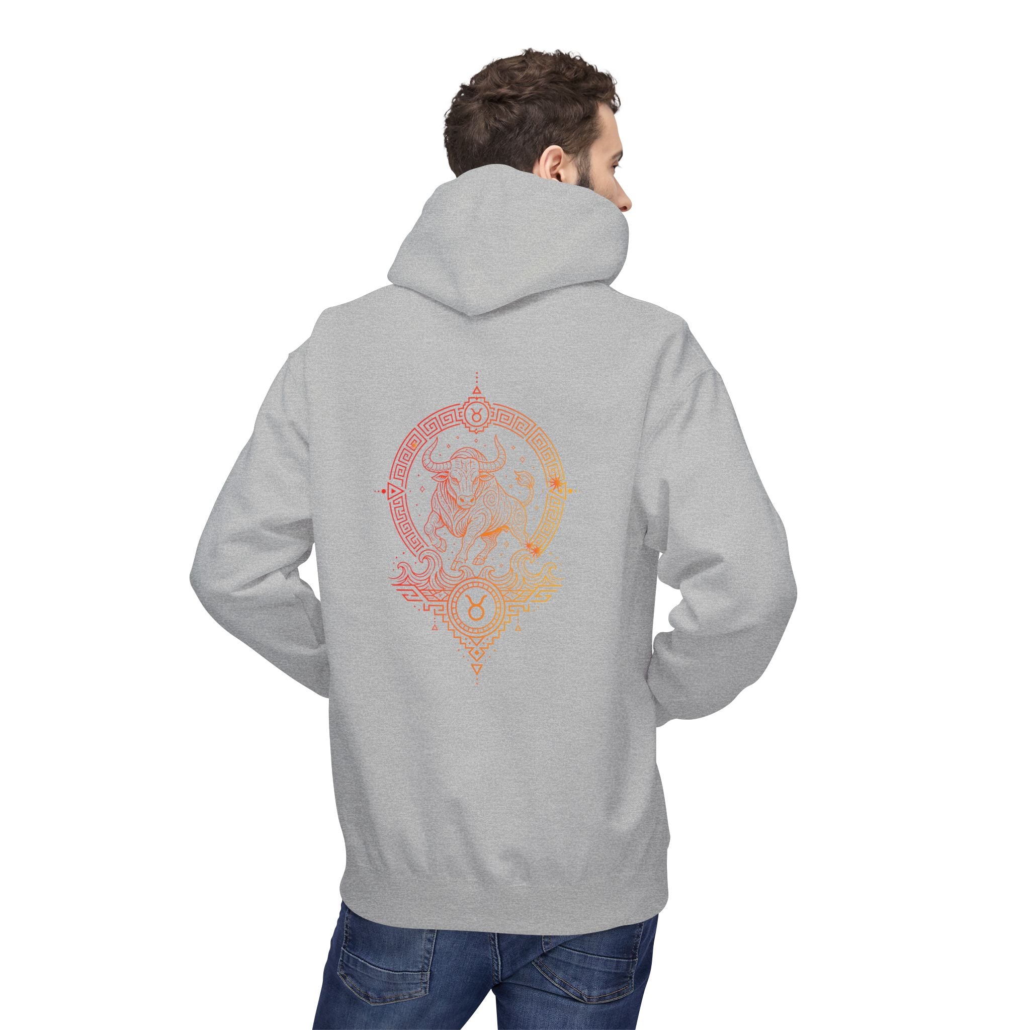 Taurus Zodiac Hoodie